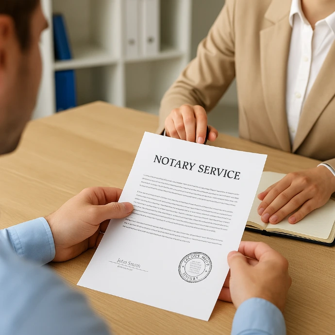 Notary and Apostilles 